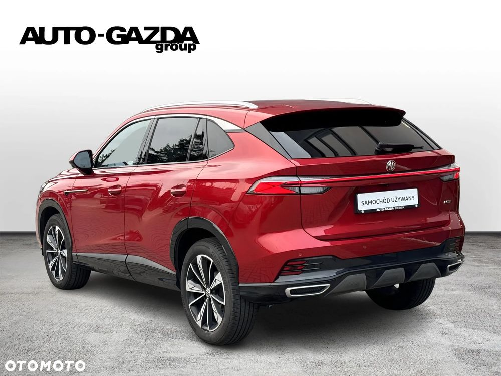 MG HS 1.5 T-GDI Exclusive DCT - 2