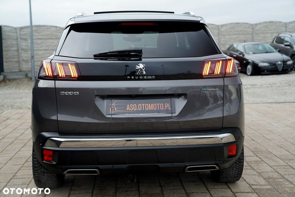 Peugeot 3008 - 12