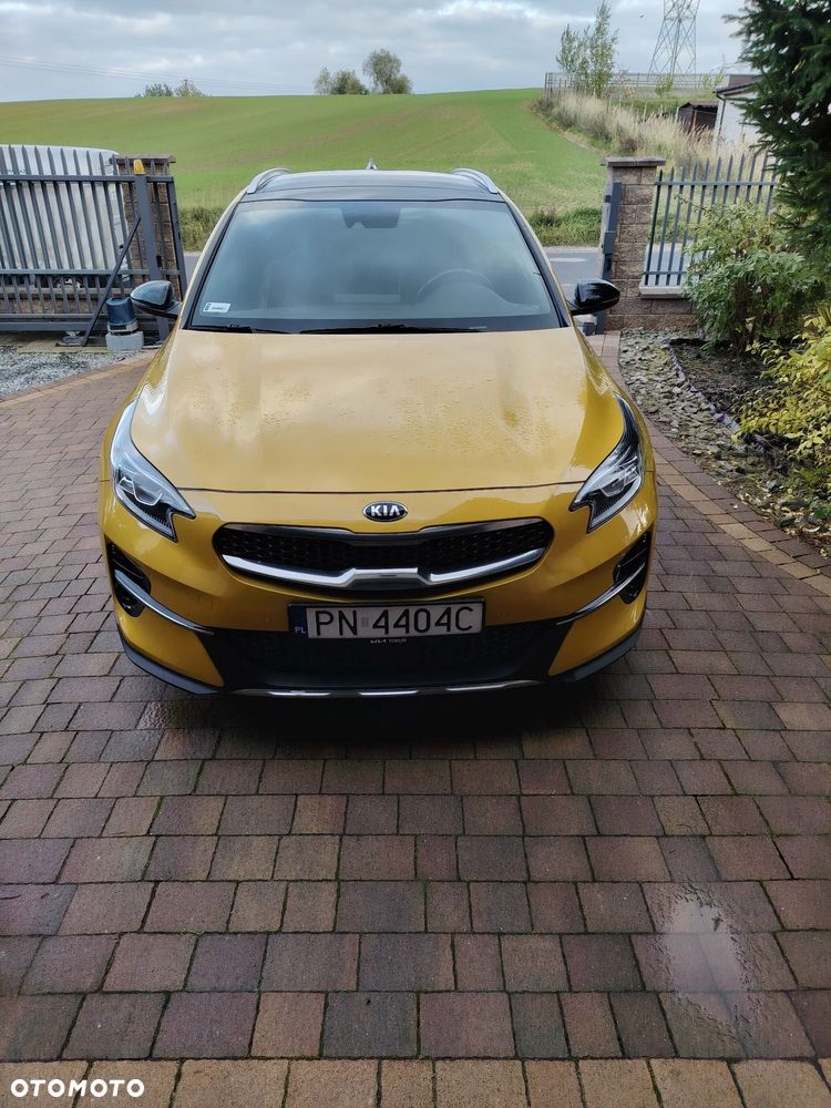Kia Xceed 2021 photo 4
