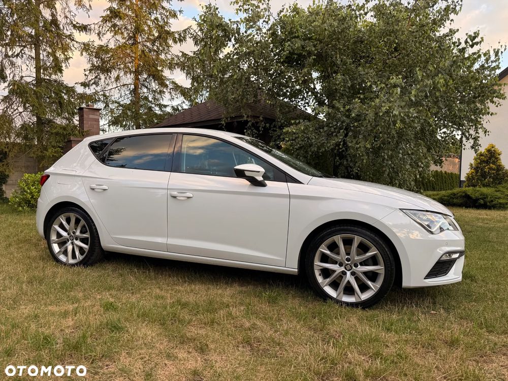 Seat Leon 1.8 TSI FR S&S DSG - 6