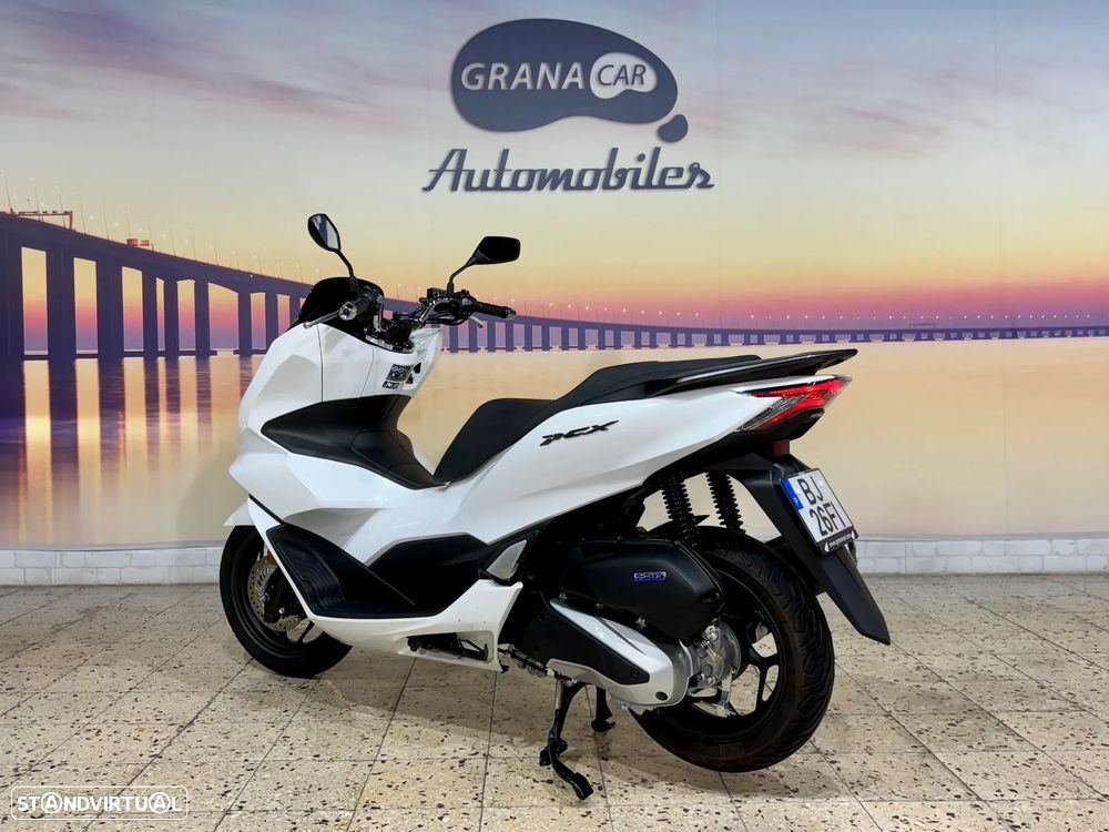 Honda PCX125 - 4
