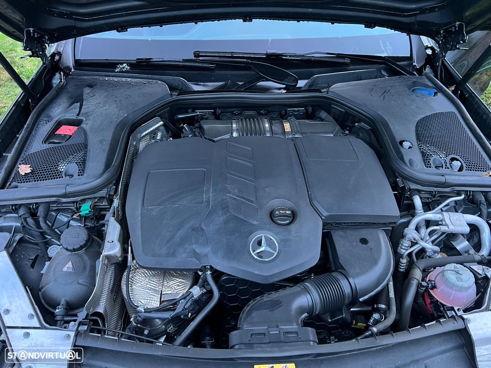 Mercedes-Benz E 300 - 6