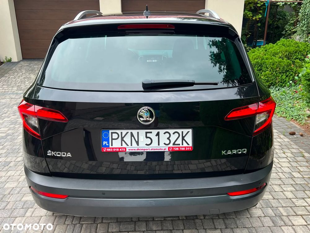 Skoda Karoq 1.5 TSI ACT DSG Ambition - 12