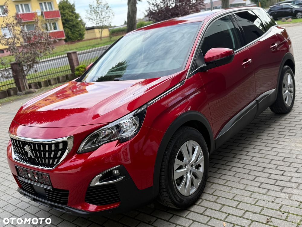 Peugeot 3008 BlueHDi 130 Stop & Start EAT8 Active Business-Paket - 15
