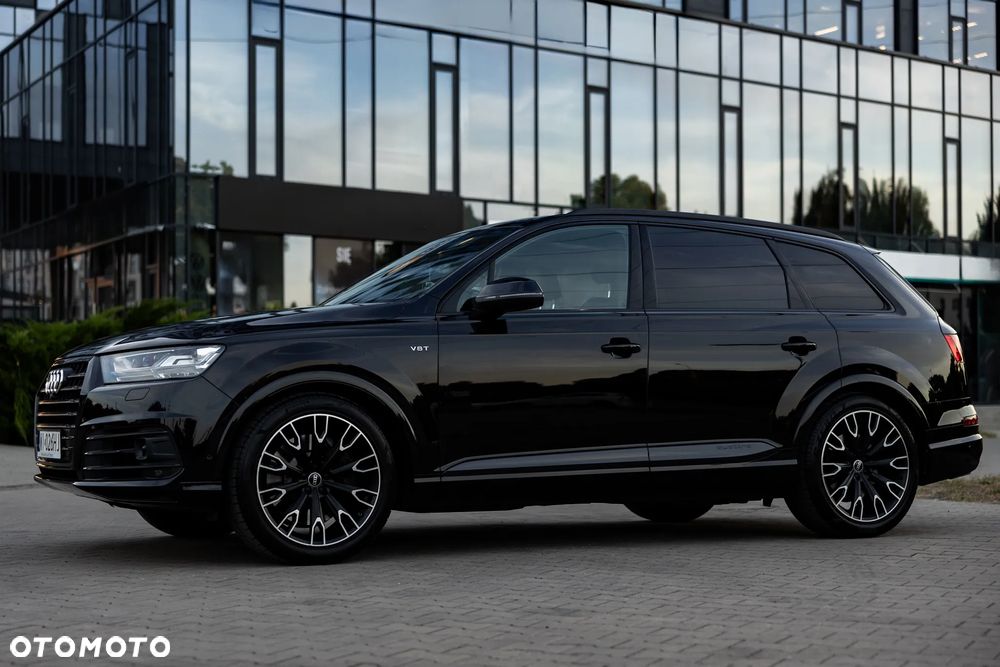 Audi SQ7 4.0 TDI Quattro Tiptronic - 10