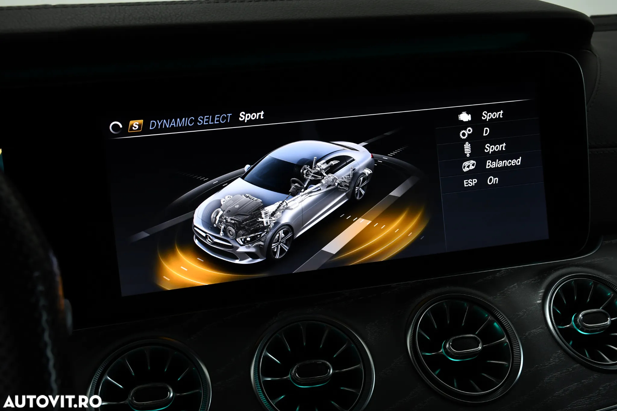 Mercedes-Benz CLS AMG 53 4MATIC Aut - 25