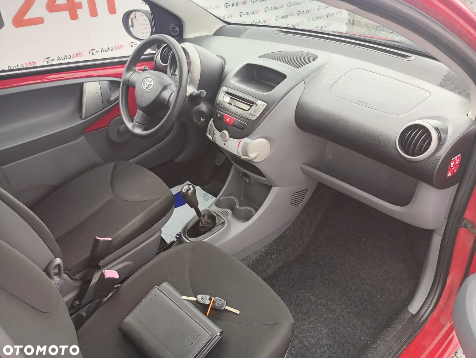 Toyota Aygo 1.0 VVT-i - 9