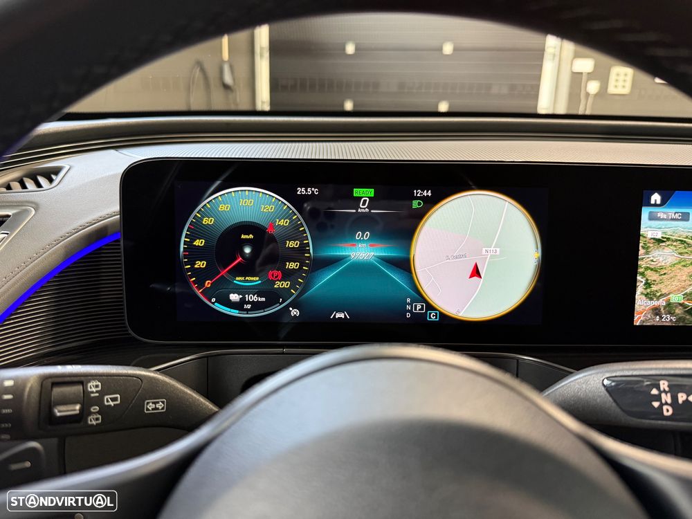 Mercedes-Benz EQC 400 4Matic - 24