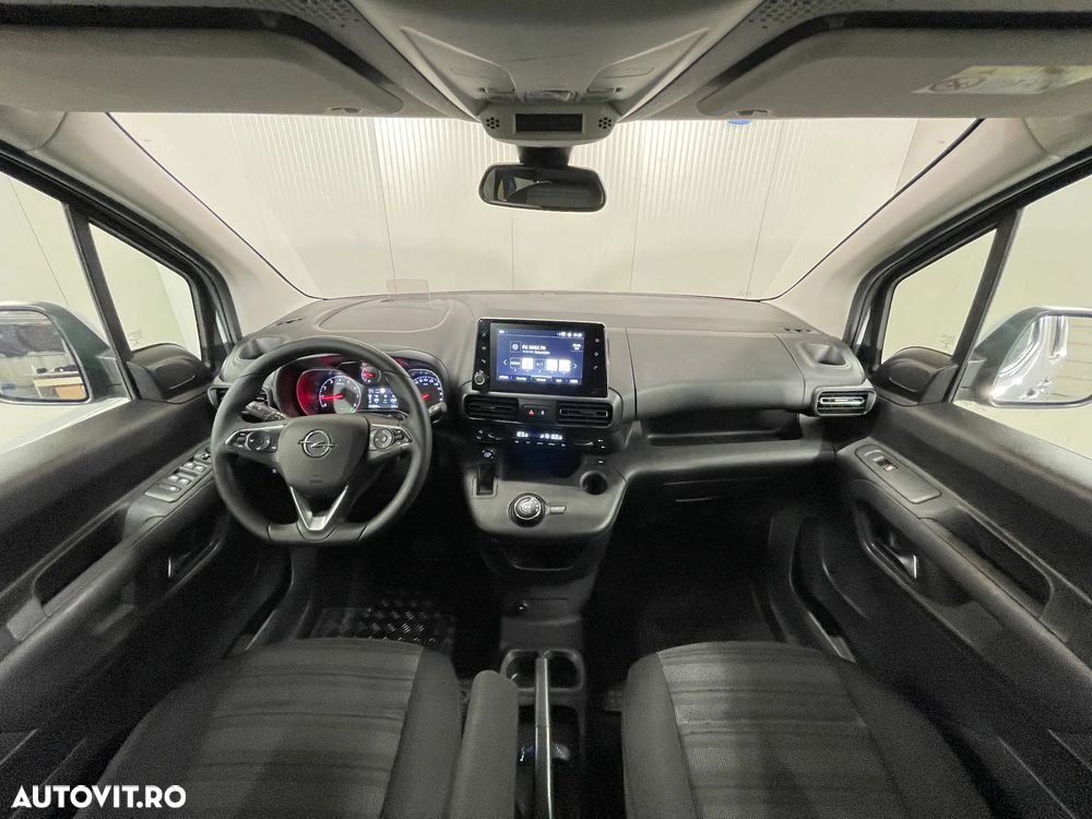 Opel Combo Life 1.5 L2H1 Start/Stop Aut. Enjoy - 7