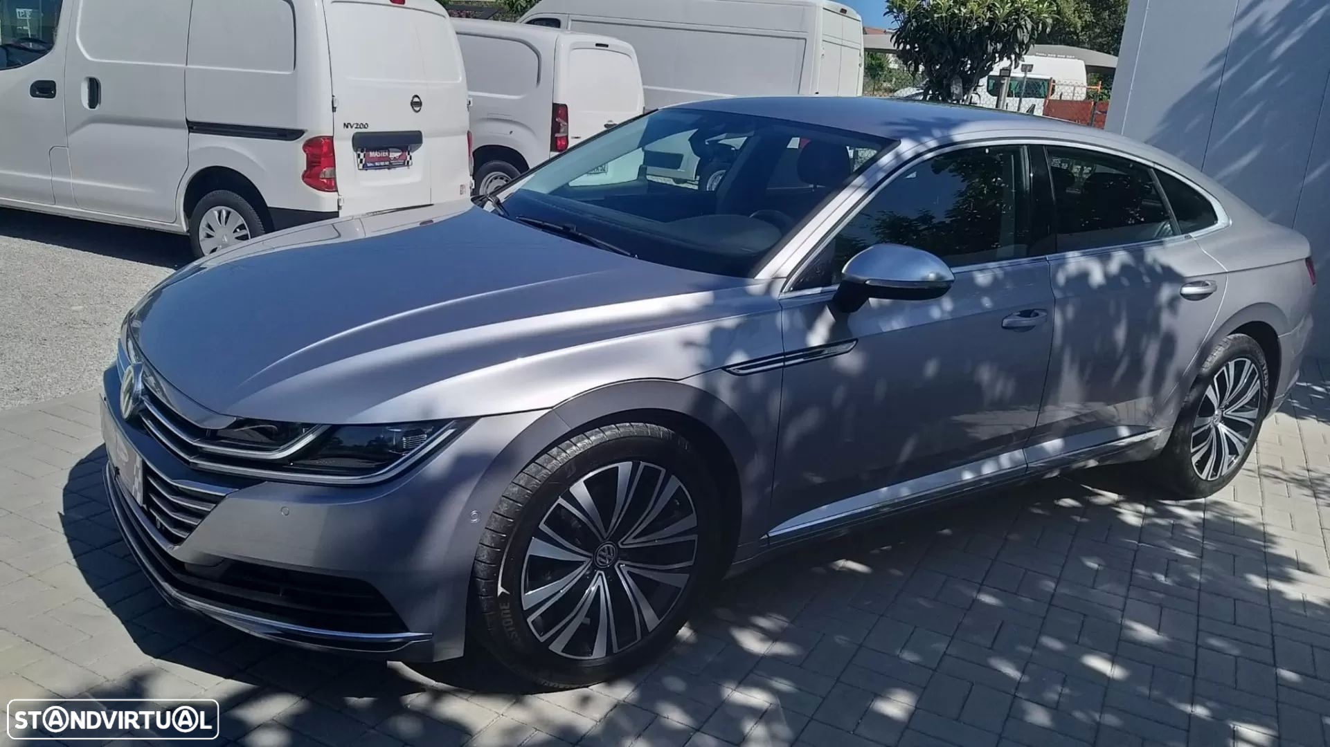 VW Arteon 2.0 TDI Elegance DSG - 13