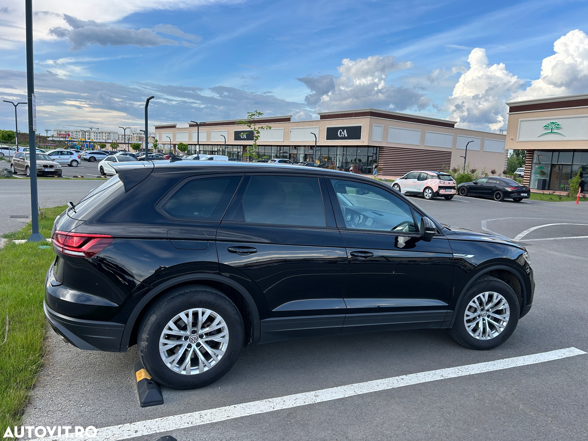 Volkswagen Touareg 3.0 V6 TDI 4Motion DPF Automatik Edition 20 - 5