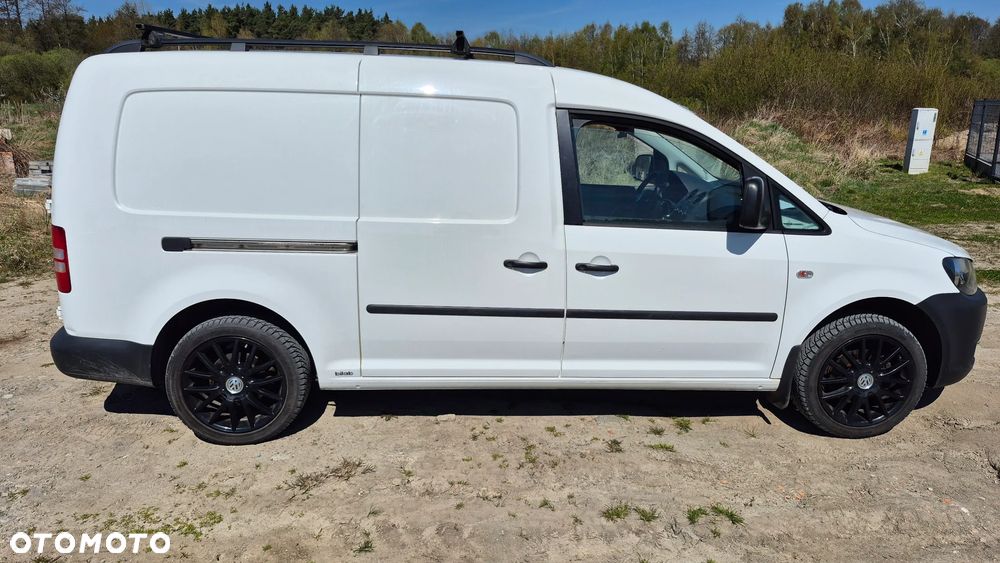 Volkswagen CADDY, LONG,MAXI - 2