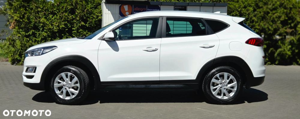Hyundai Tucson blue 1.6 GDi 2WD Advantage - 16