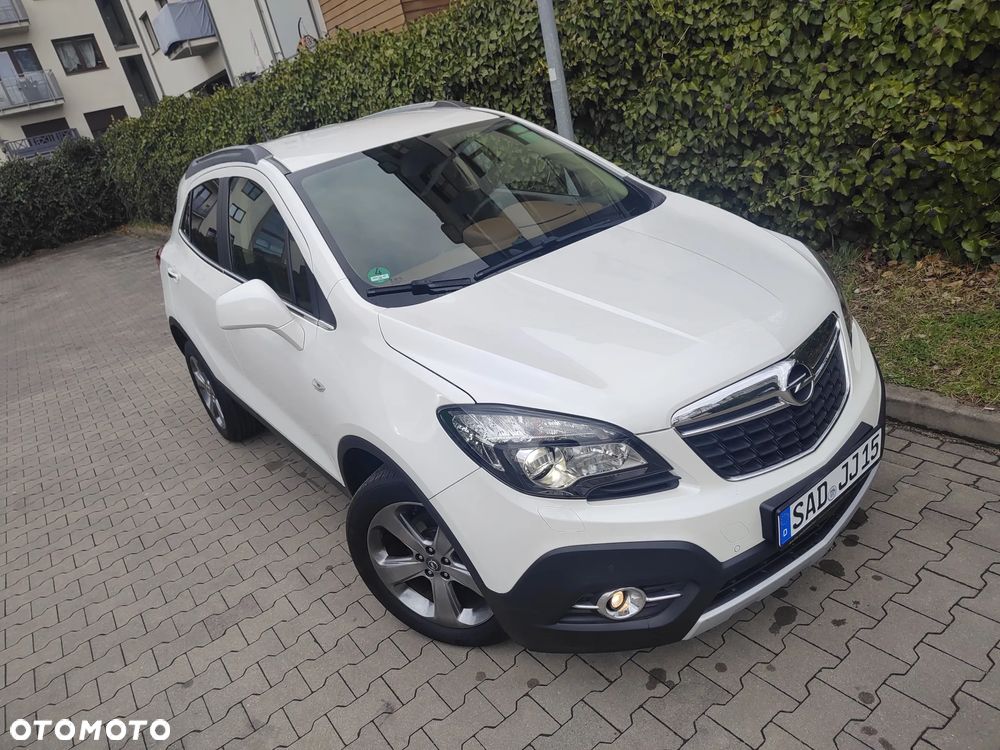 Opel Mokka 1.4 Turbo ecoFLEX Start/Stop Color Innovation - 1