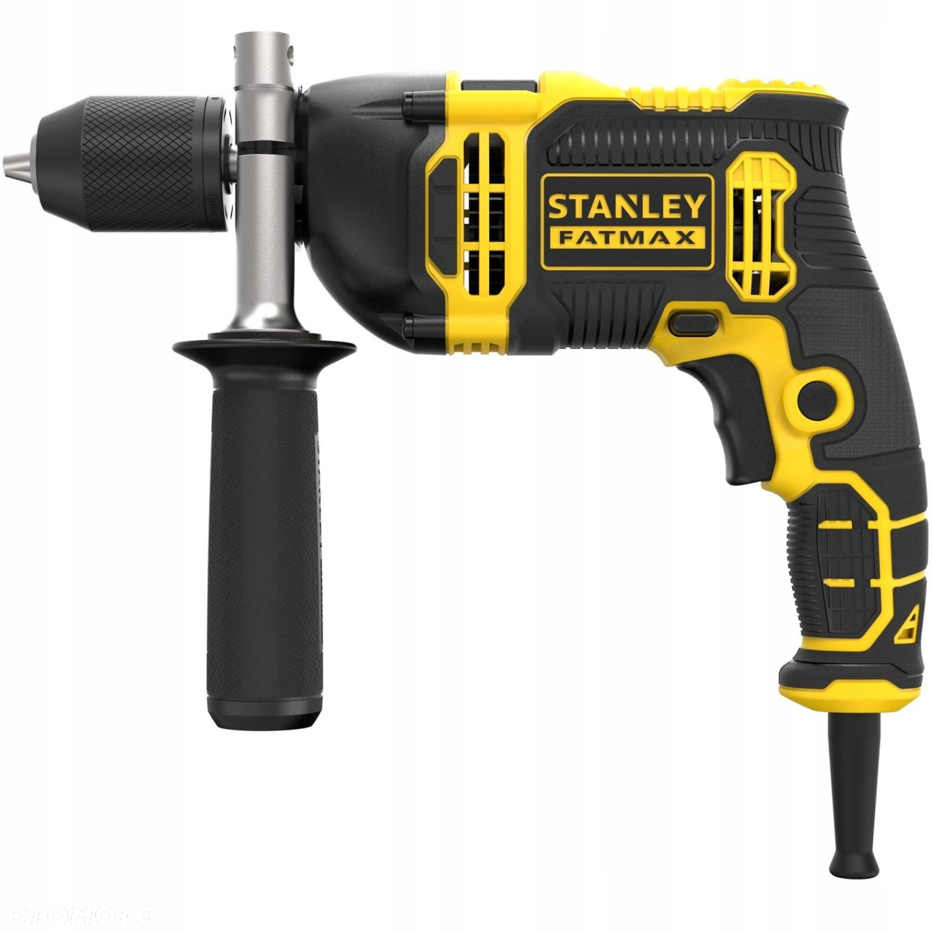 STANLEY WIERTARKA UDAROWA 2 BIEGOWA 850W WALIZKA FatMax FMEH850K WKRĘTARKA - 3