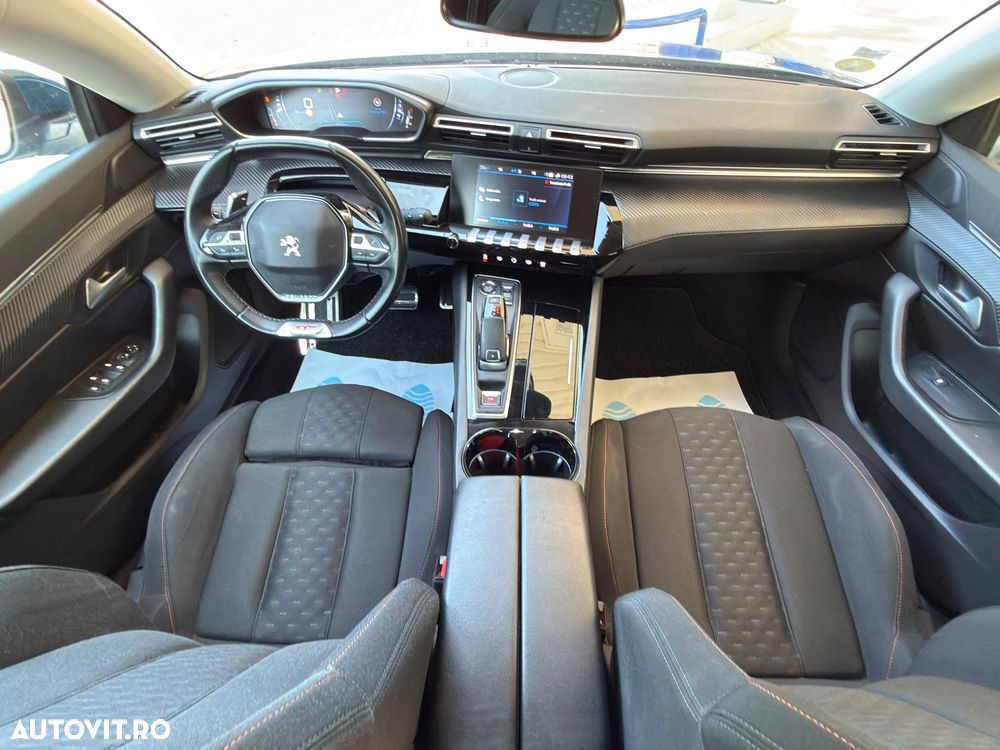 Peugeot 508 BlueHDi 130 EAT8 GT - 21