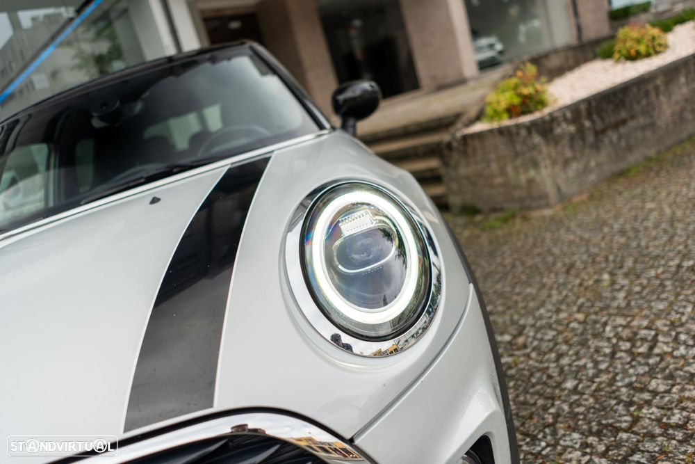 MINI 5 Portas Cooper Premium JCW Auto - 60