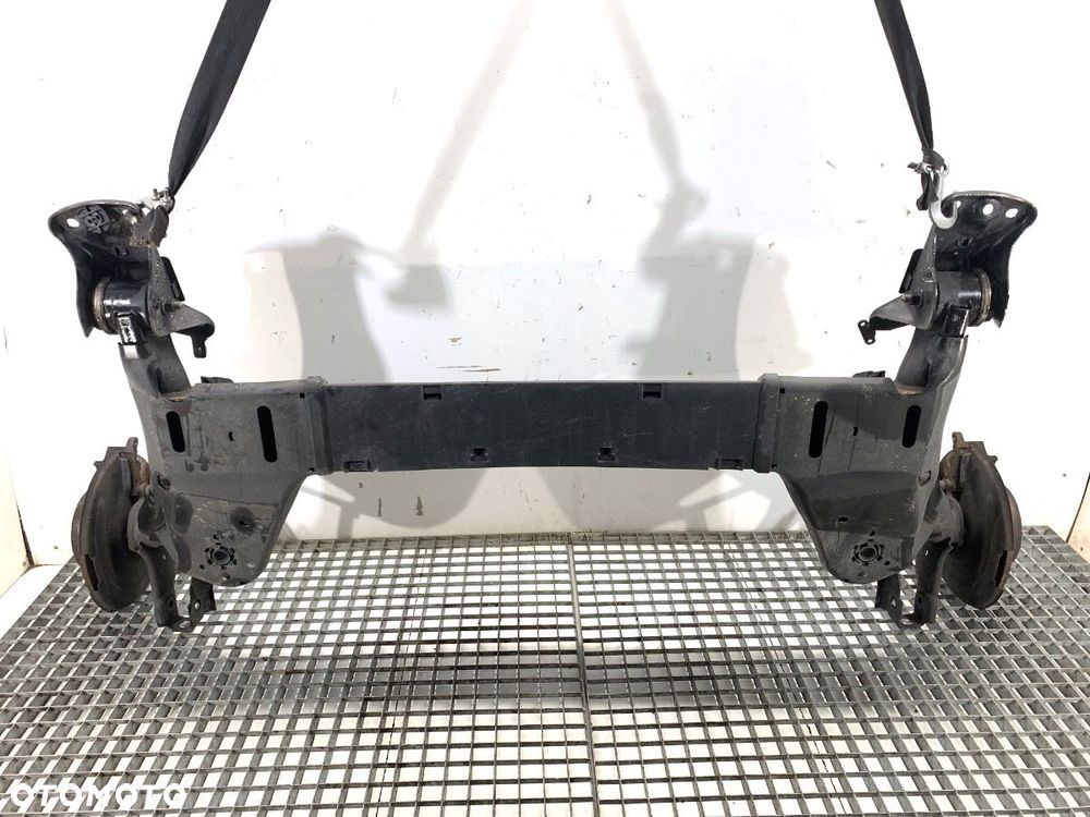 BELKA TYŁ  SKODA OCTAVIA IV Combi (NX5) 2019 - 2022 2.0 TDI 110 kW [150 KM] olej napędowy 2019 - - 6