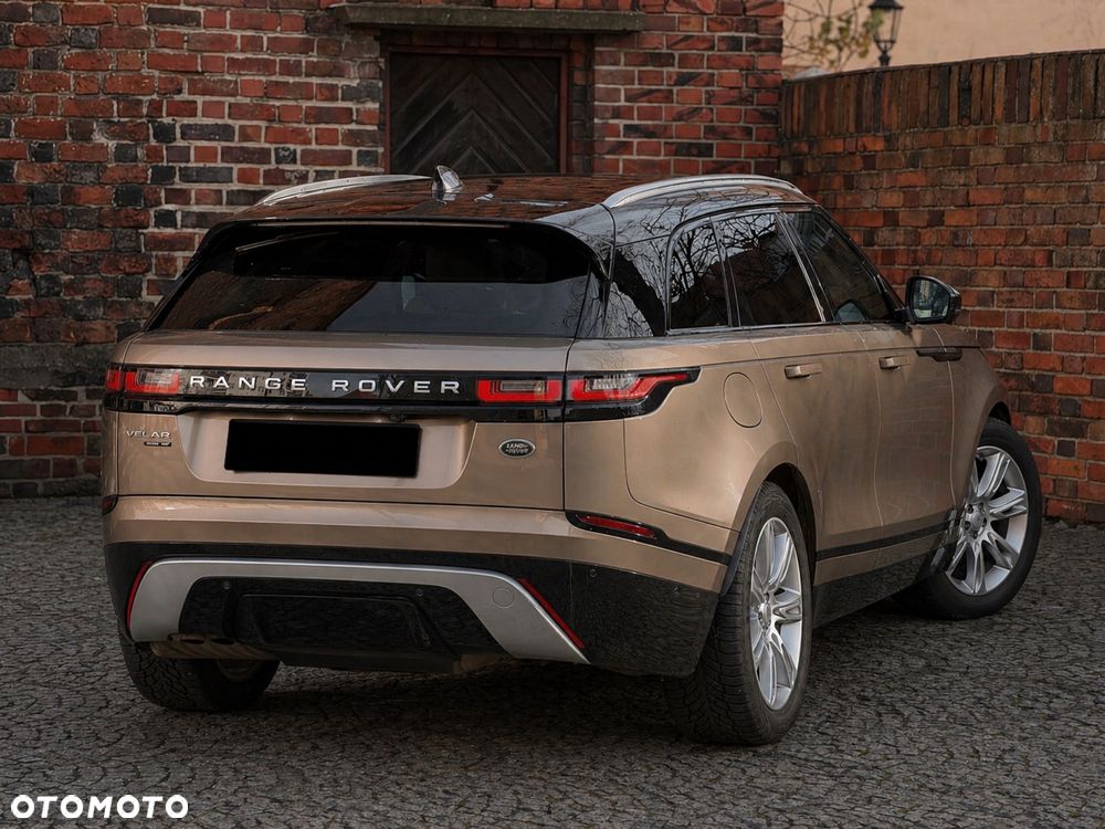 Land Rover Range Rover Velar - 4