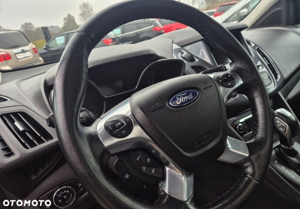 Ford Tourneo Connect Grand - 11