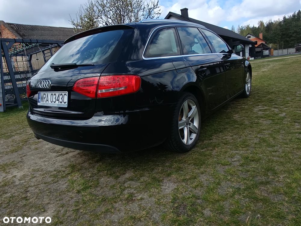 Audi A4 Avant 2.0 TDI DPF multitronic Ambition - 2