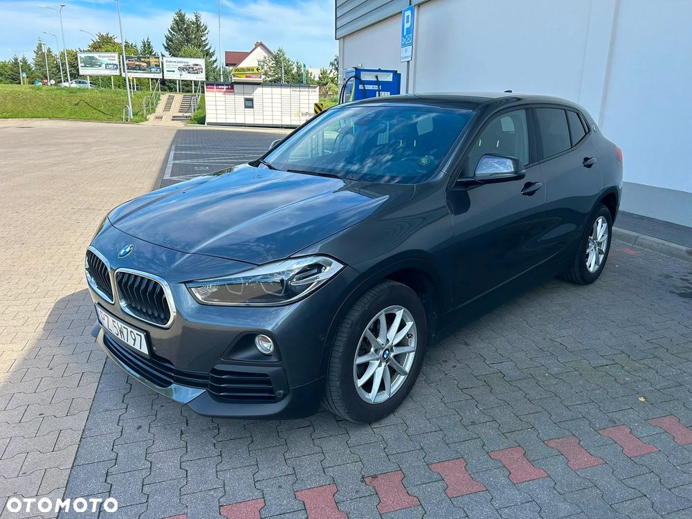 BMW X2 sDrive18d - 2