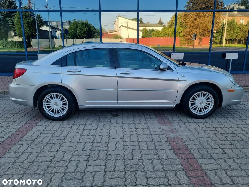 Chrysler Sebring 2.0 CRD Touring - 6