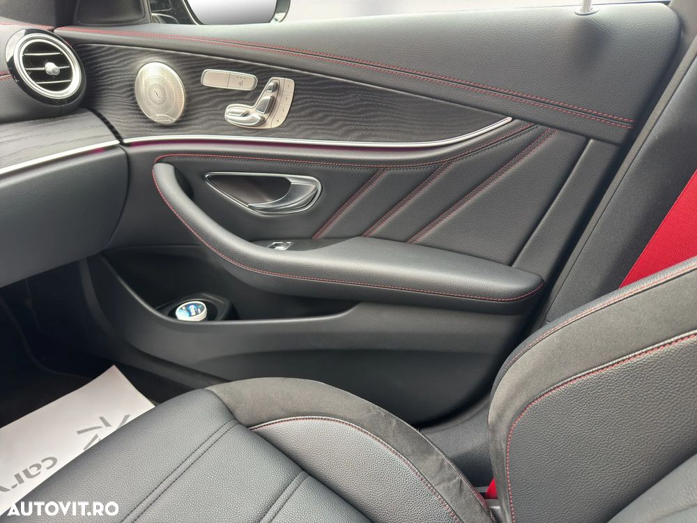 Mercedes-Benz E AMG 53 MHEV 4MATIC Aut. - 17