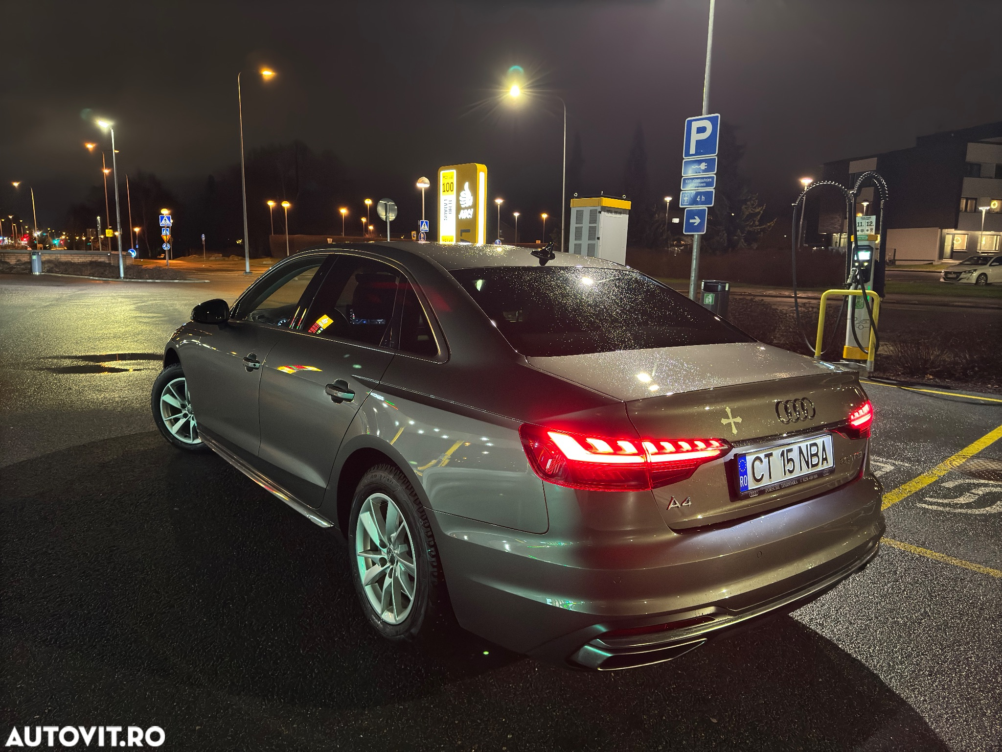Audi A4 - 4