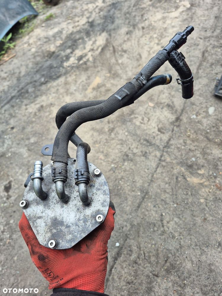 Obudowa filtra paliwa vw audi seat skoda 5q0 127. 400 f - 2