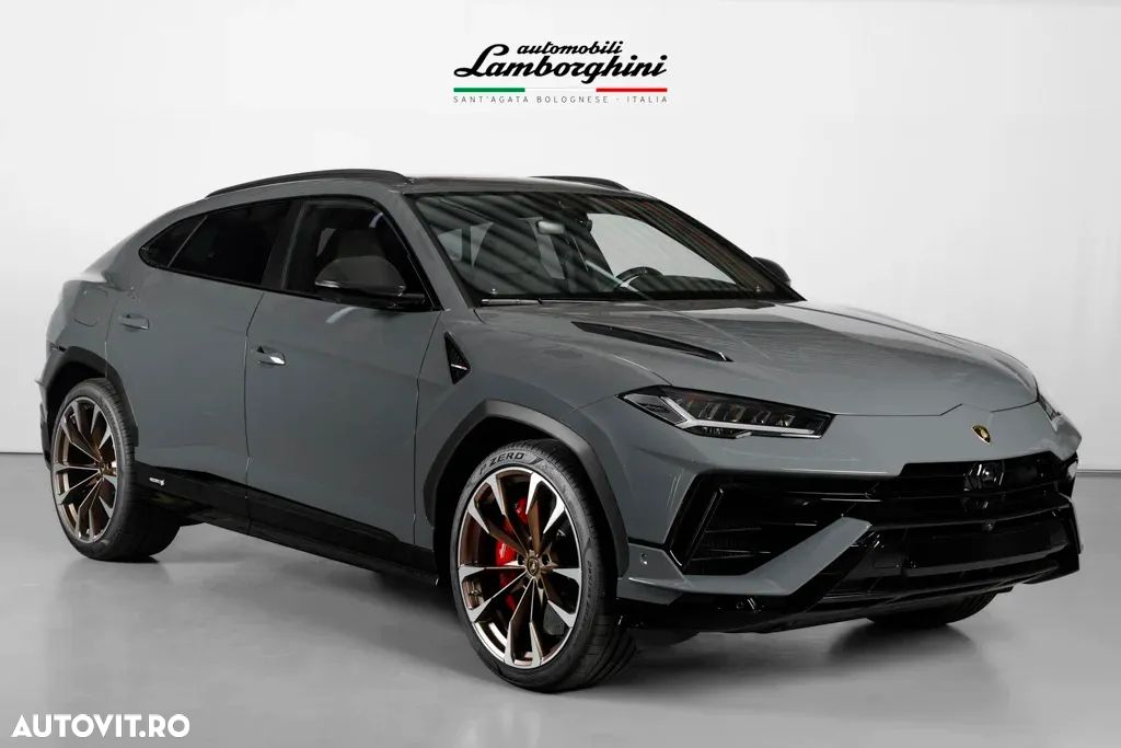 Lamborghini URUS - 1