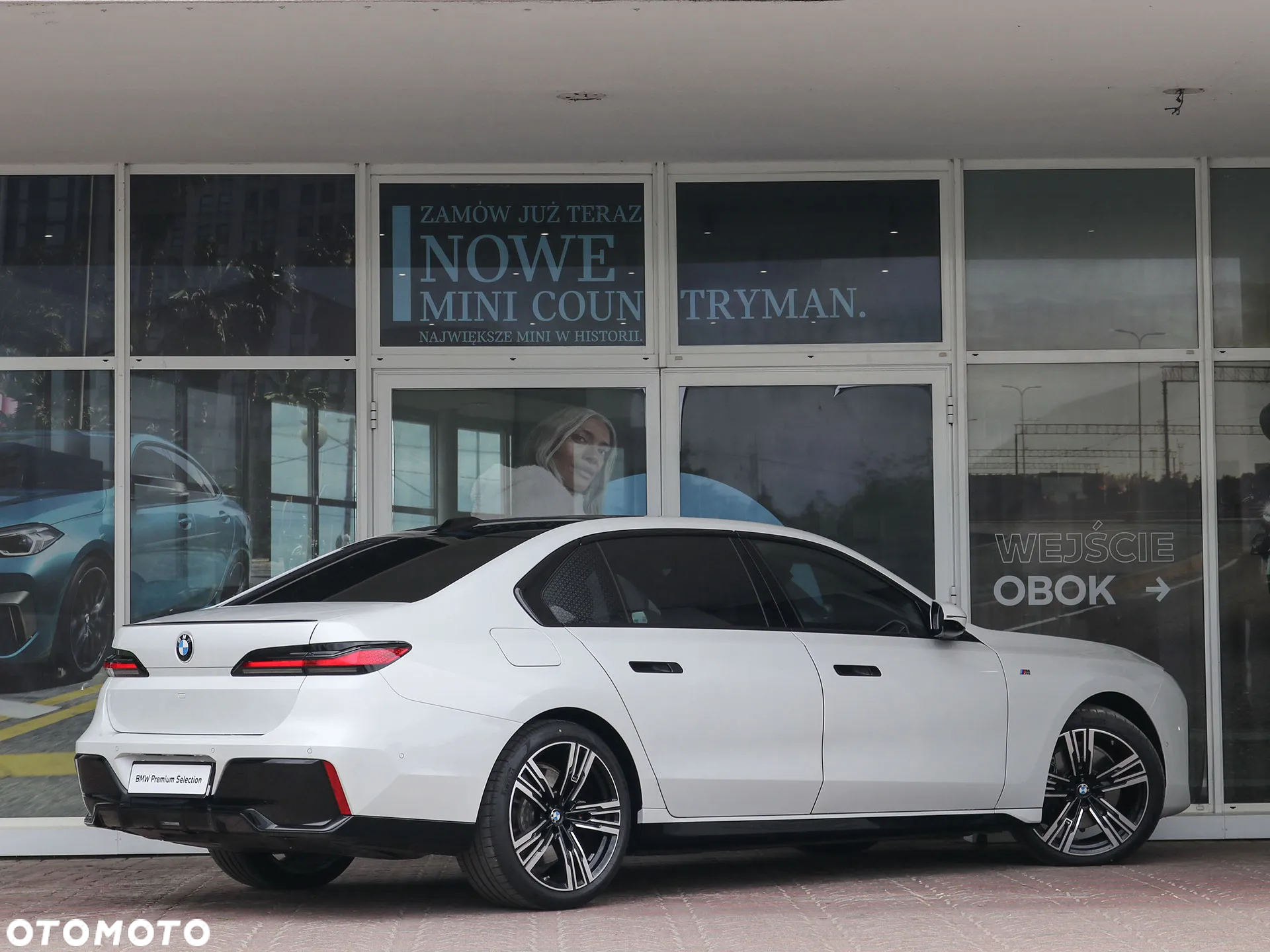 BMW Seria 7 - 5