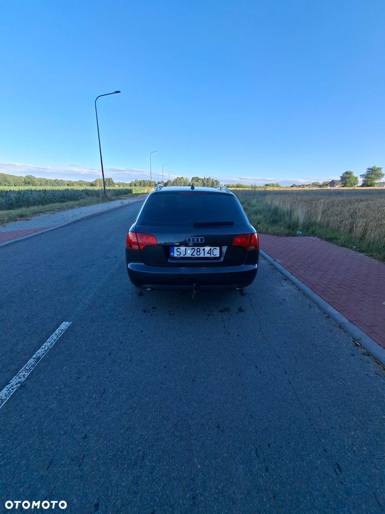 Audi A4 Avant - 2