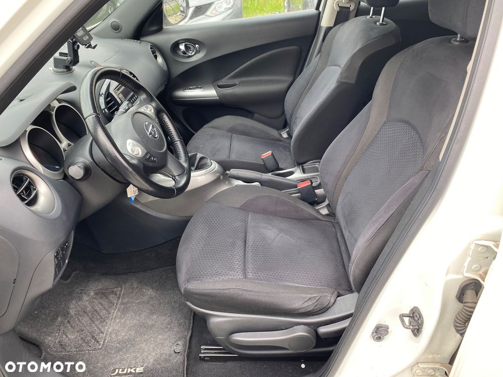 Nissan Juke 1.6 Start/Stop Ministry of Sound - 22