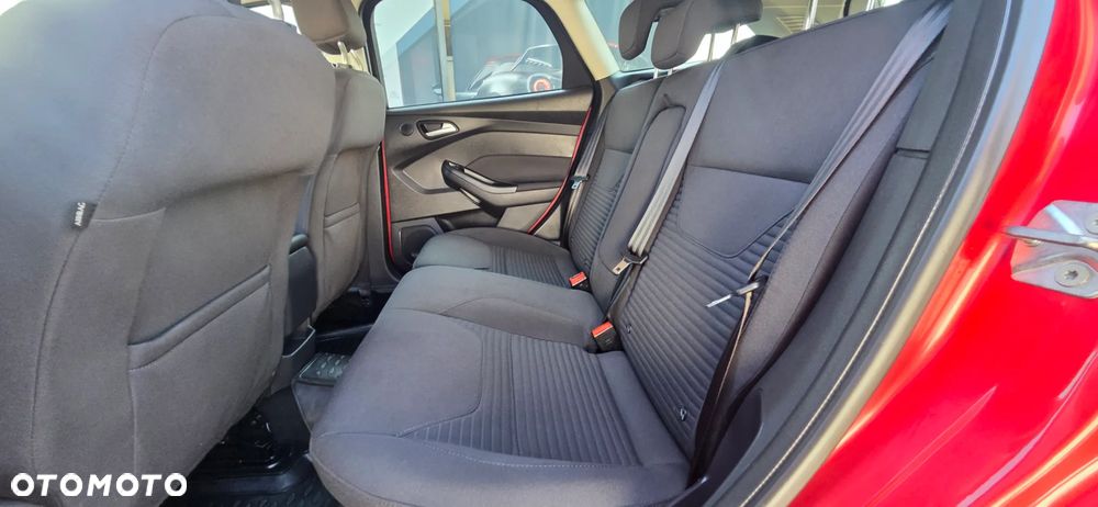 Ford Focus 1.5 EcoBoost Start-Stopp-System COOL&CONNECT - 31
