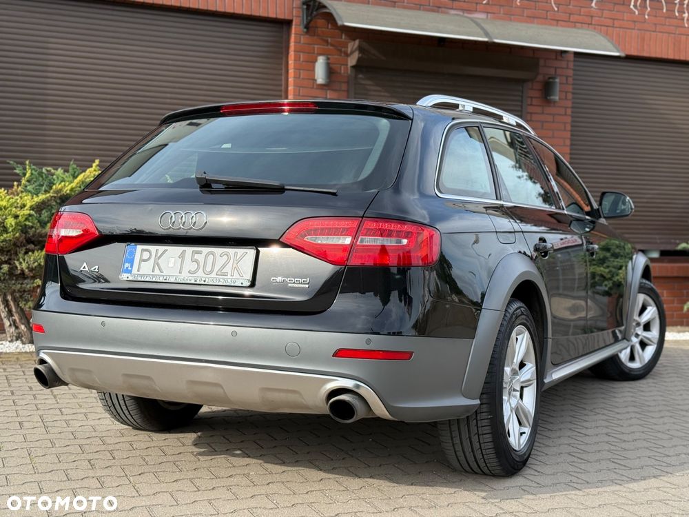 Audi A4 Allroad 2.0 TFSI Quattro S tronic - 16
