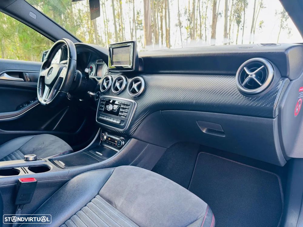 Mercedes-Benz A 180 CDI BE AMG Sport Aut. - 33