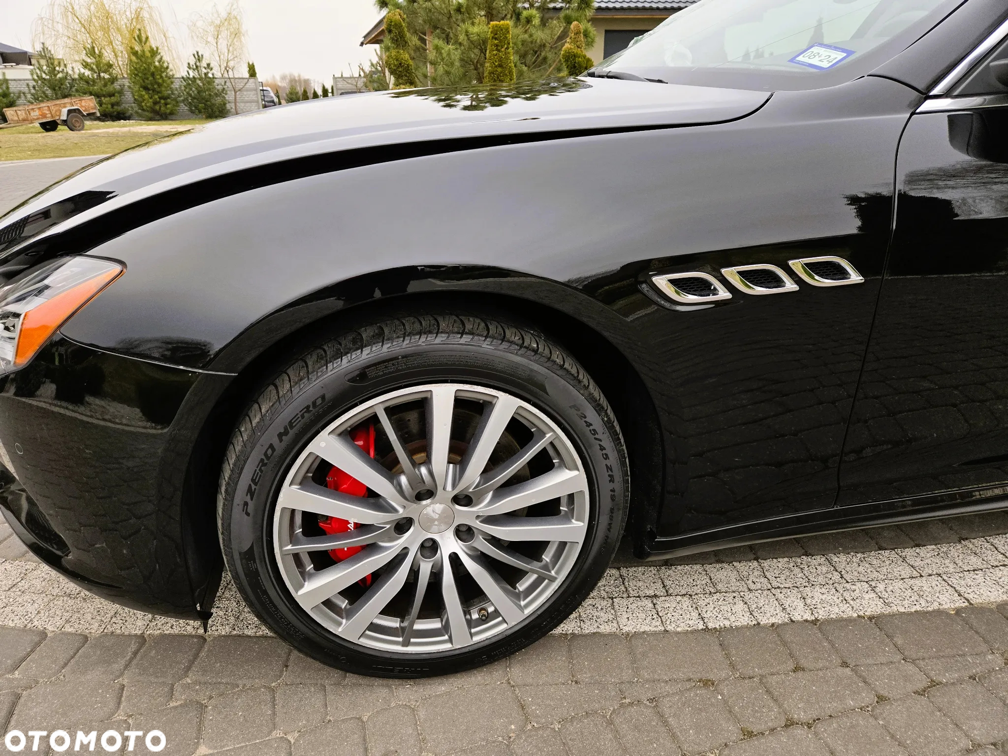 Maserati Quattroporte - 19