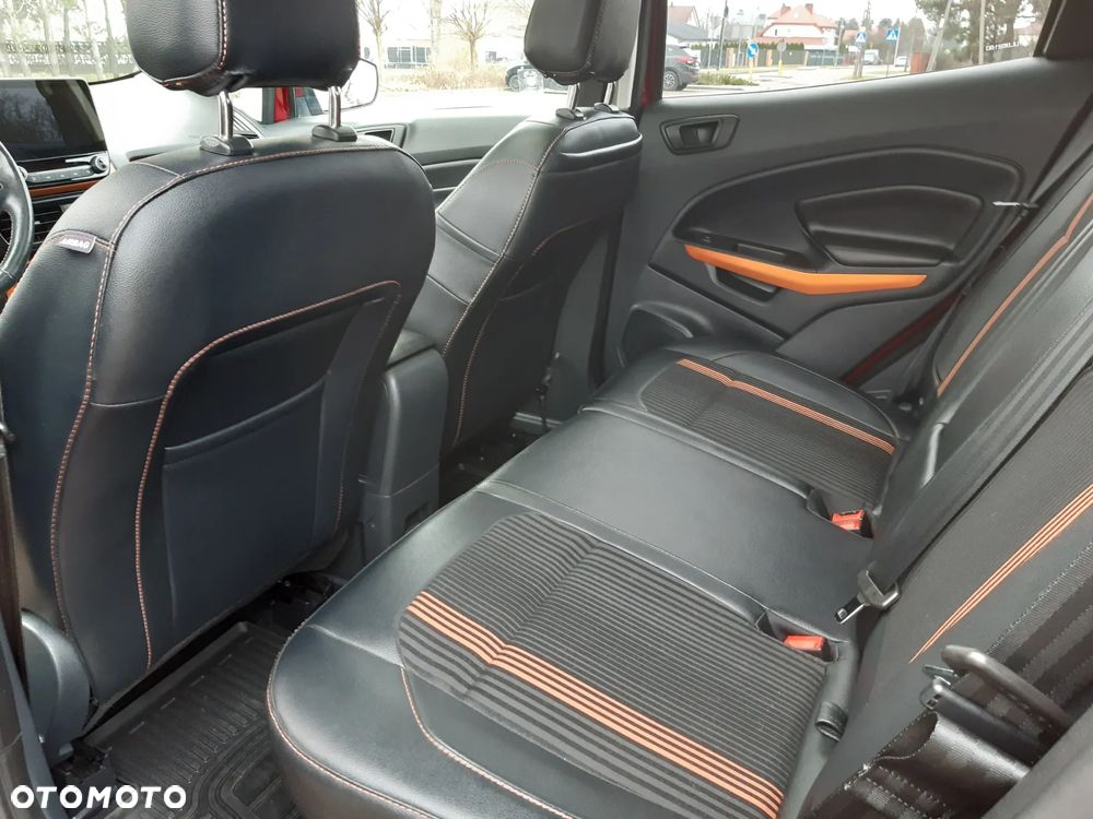 Ford EcoSport - 21