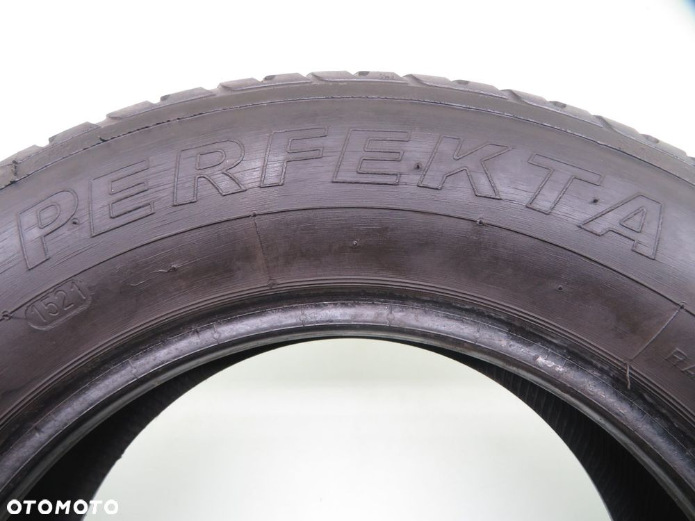 2x 195/65R15 OPONY LETNIE BIEŻNIKOWANE Targum Perfekta 91H - 4