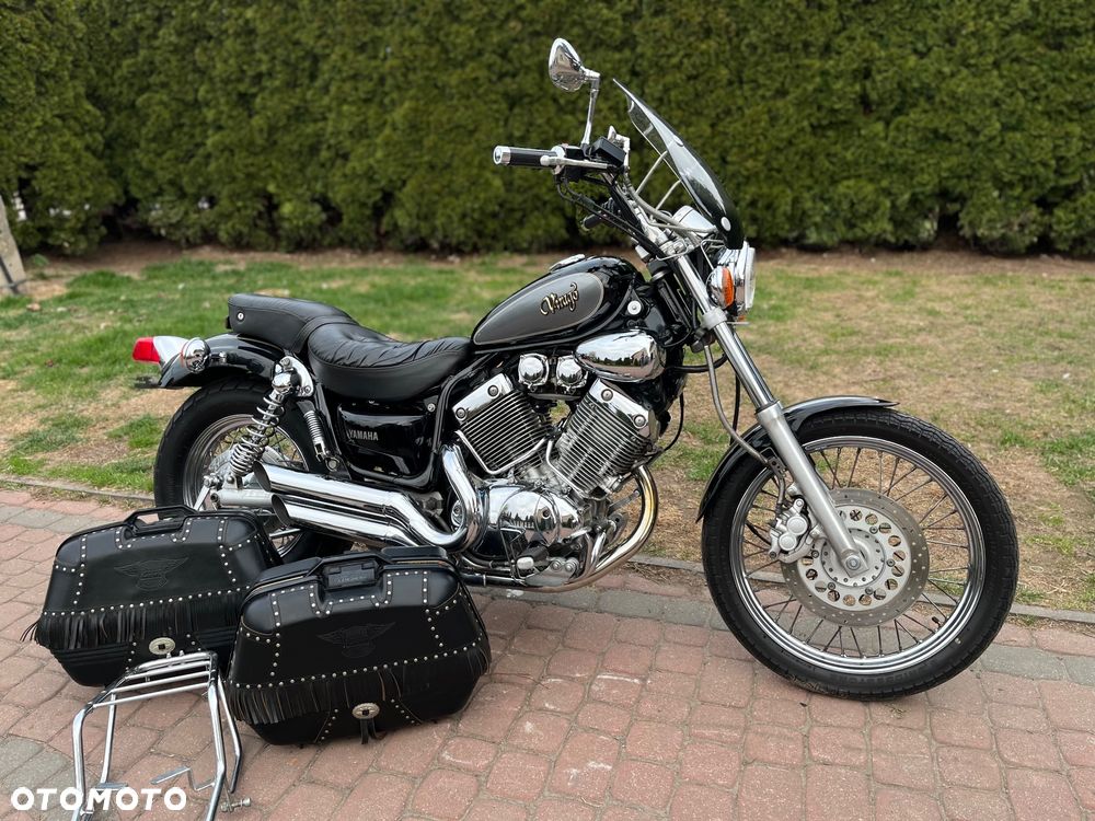 Yamaha Virago - 4