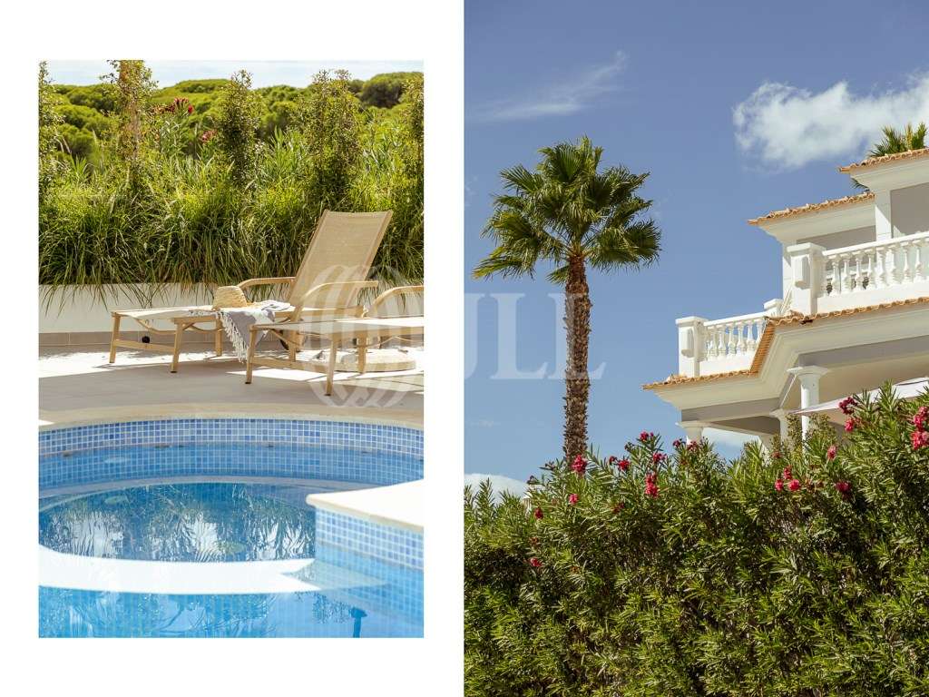 Moradia T5 com piscina nas Ferrarias, Almancil - Grande imagem: 5/46