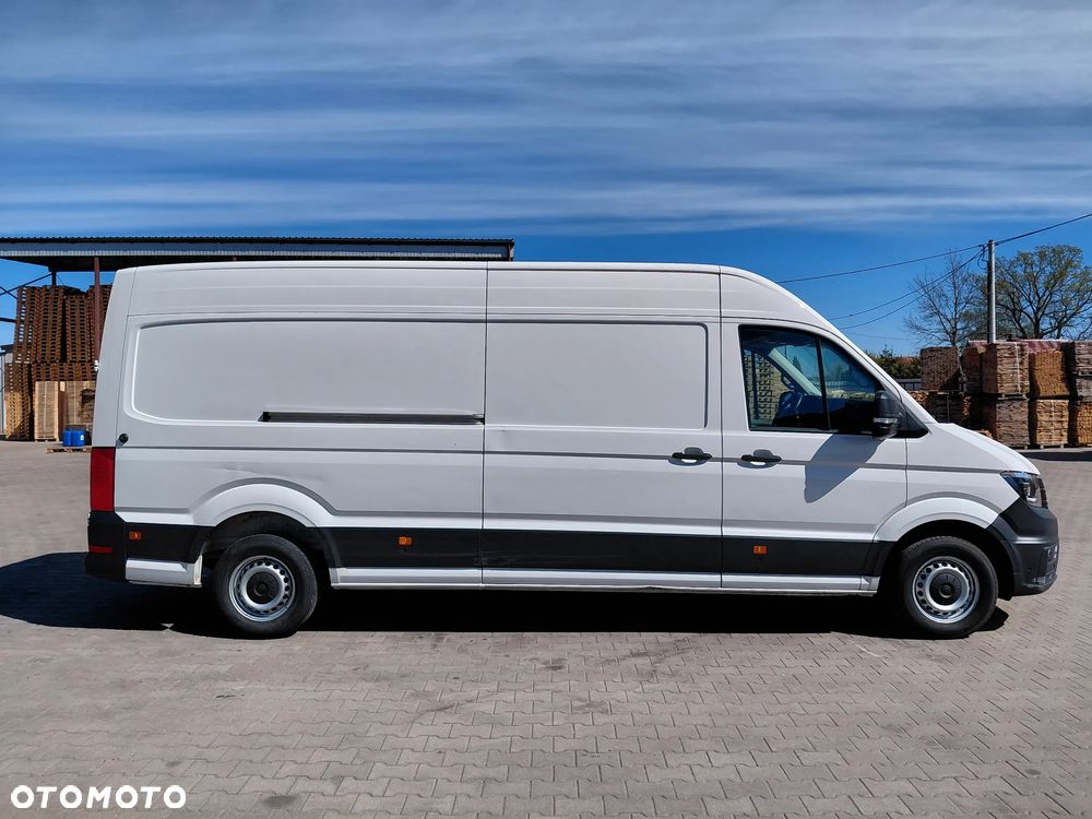 Volkswagen CRAFTER L3H2 -- 2.0 TDI-140KM - 5