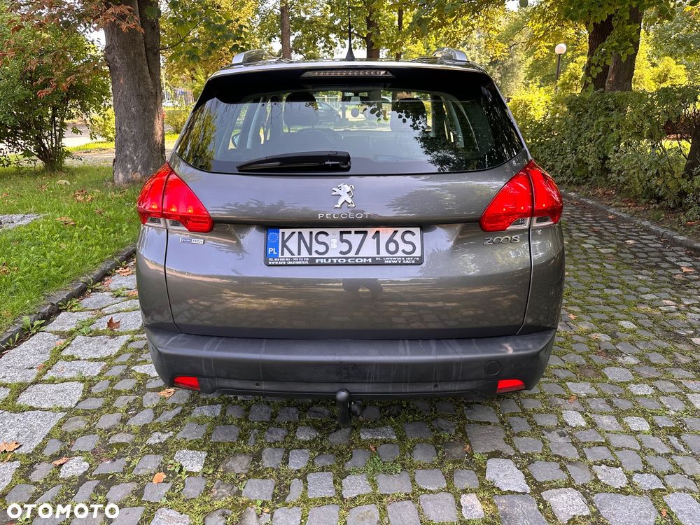 Peugeot 2008 1.2 Pure Tech Active S&S - 30