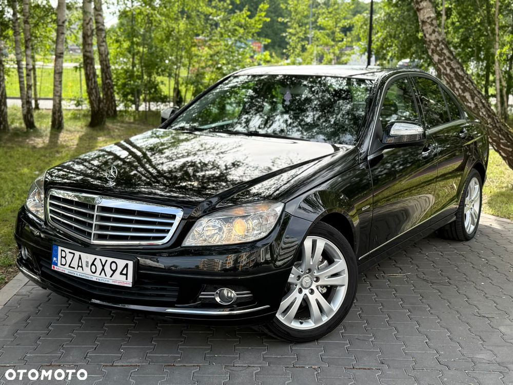 Mercedes-Benz Klasa C 220 CDI DPF Avantgarde - 4