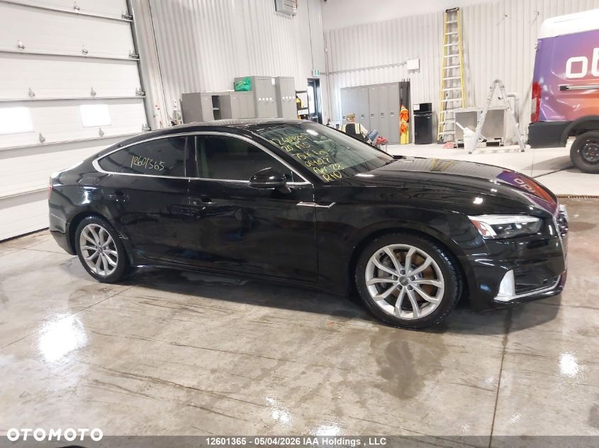 Audi A5 Sportback 45 TFSI quattro S tronic advanced - 7