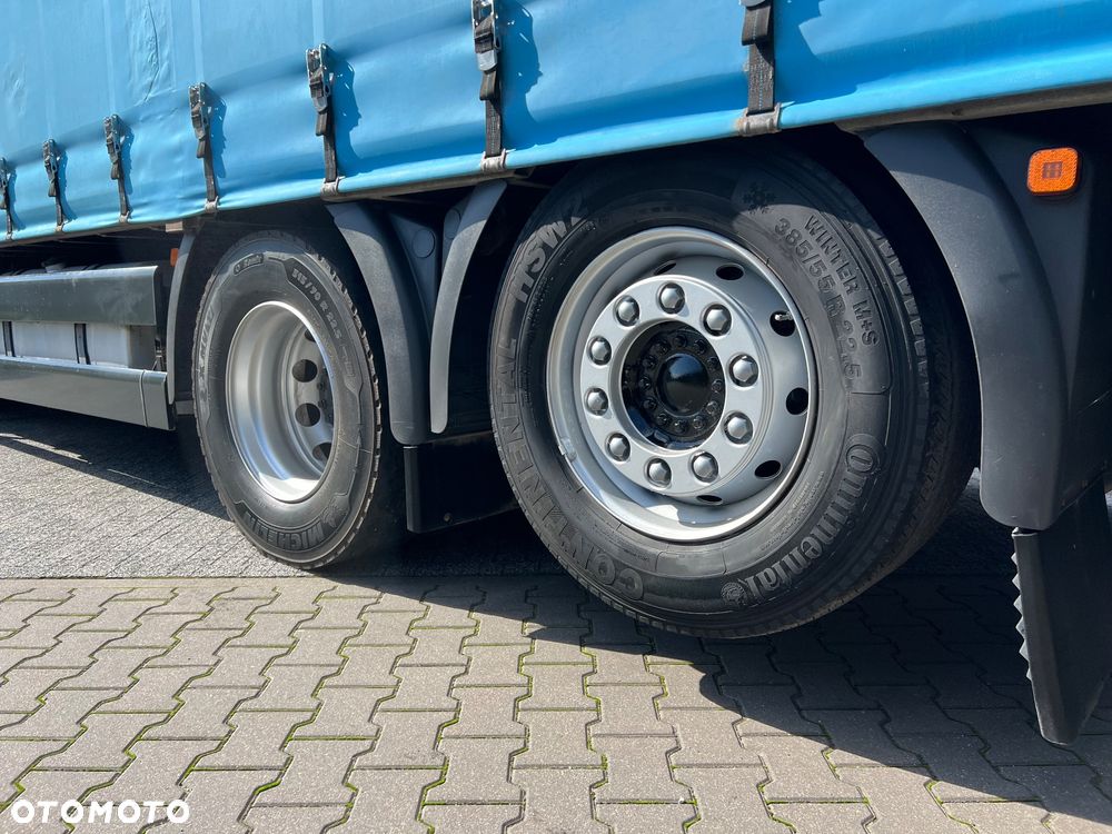 MAN TGX 26 480 euro 6 - 8