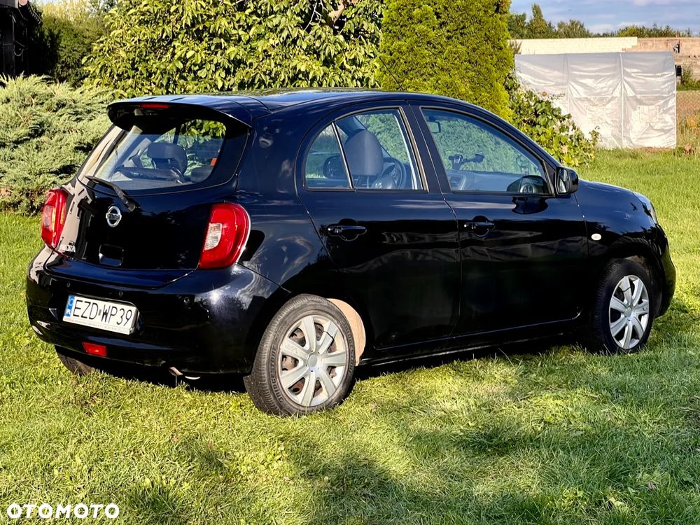 Nissan Micra - 7