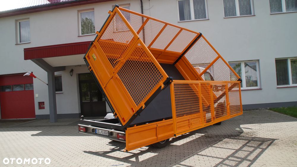 Iveco Daily NOWY Kipper od PRODUCENTA * Wywrot * Wywrotka 3 stronna * NOWA ZABUDOWA *** PRODUCENT *** - 5