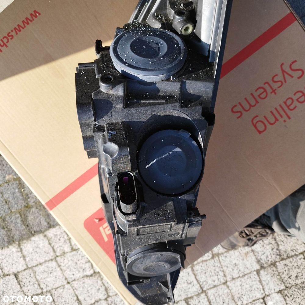 focus mk3 lewy przód lampa - 3